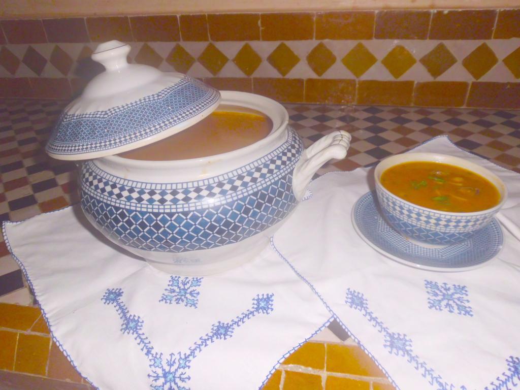 Dar Essoaoude - Fes Nejjarine Hotel Kamer foto