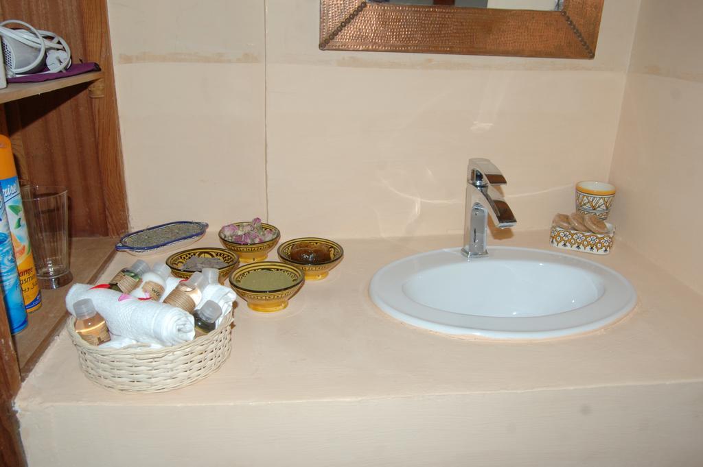 Dar Essoaoude - Fes Nejjarine Hotel Kamer foto