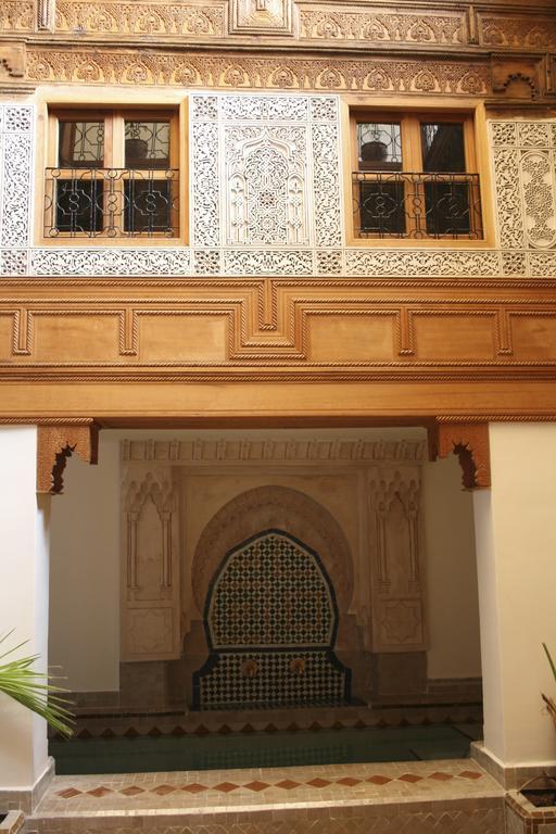Dar Essoaoude - Fes Nejjarine Hotel Buitenkant foto