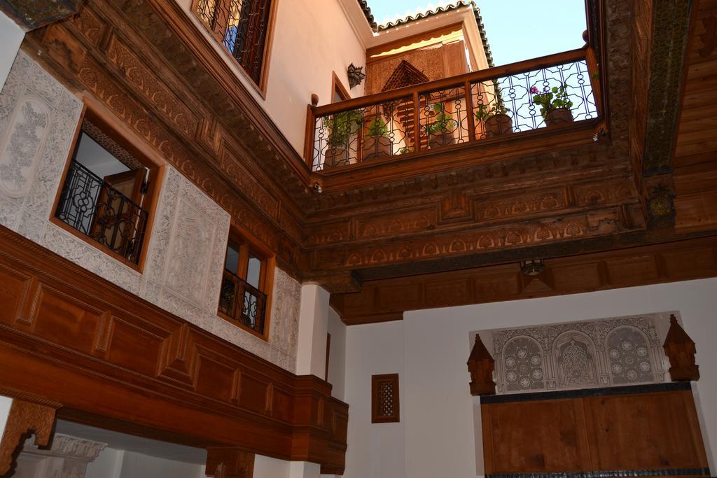 Dar Essoaoude - Fes Nejjarine Hotel Buitenkant foto