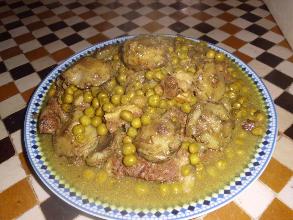 Dar Essoaoude - Fes Nejjarine Hotel Buitenkant foto