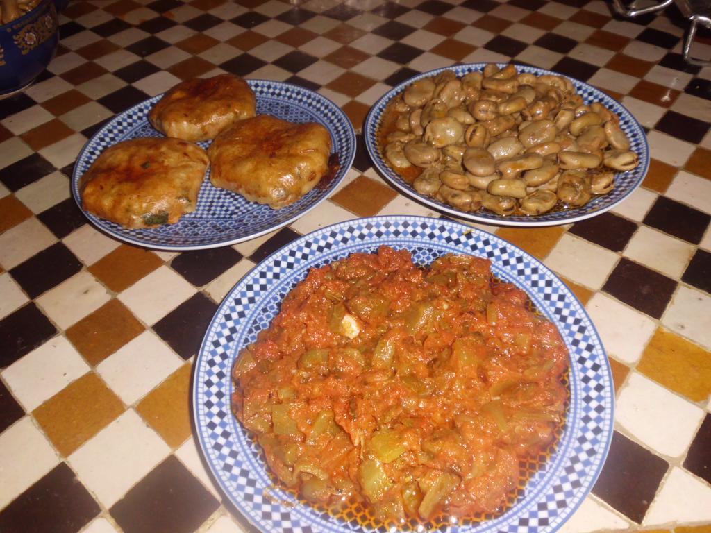 Dar Essoaoude - Fes Nejjarine Hotel Buitenkant foto