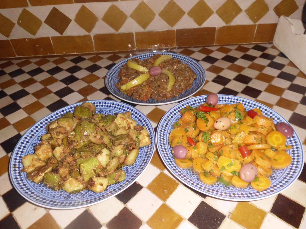 Dar Essoaoude - Fes Nejjarine Hotel Buitenkant foto