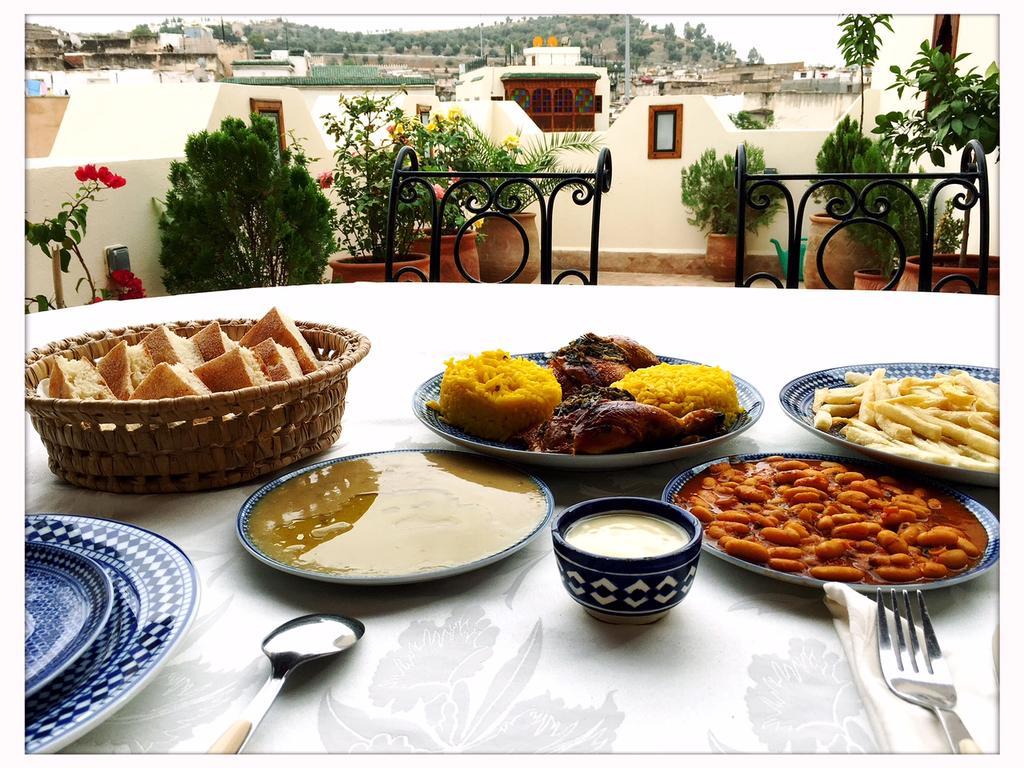 Dar Essoaoude - Fes Nejjarine Hotel Buitenkant foto