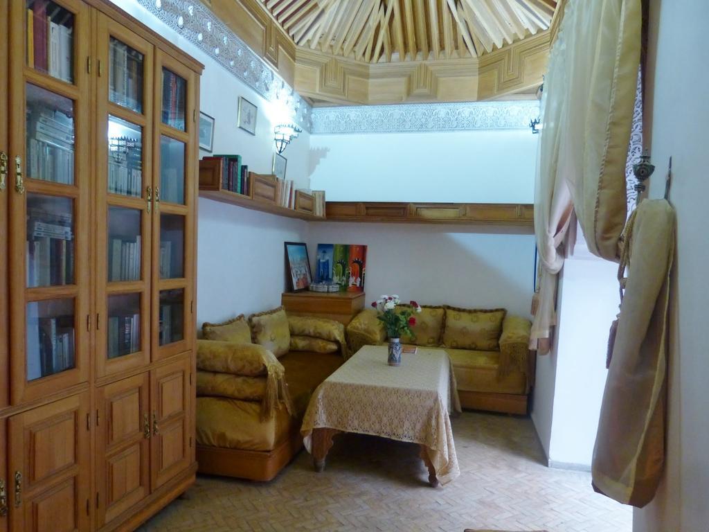 Dar Essoaoude - Fes Nejjarine Hotel Buitenkant foto