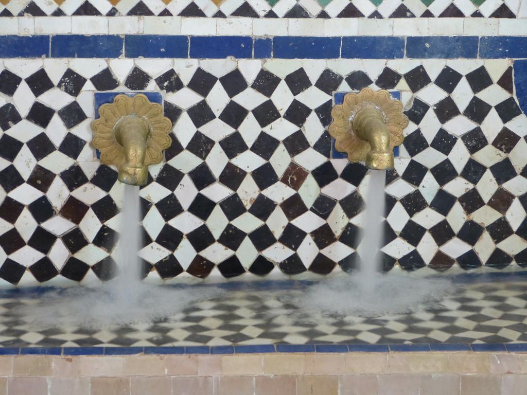 Dar Essoaoude - Fes Nejjarine Hotel Buitenkant foto