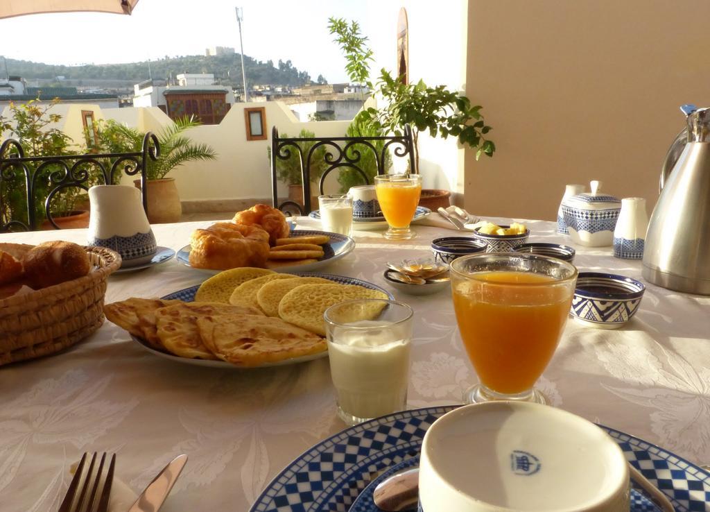 Dar Essoaoude - Fes Nejjarine Hotel Buitenkant foto