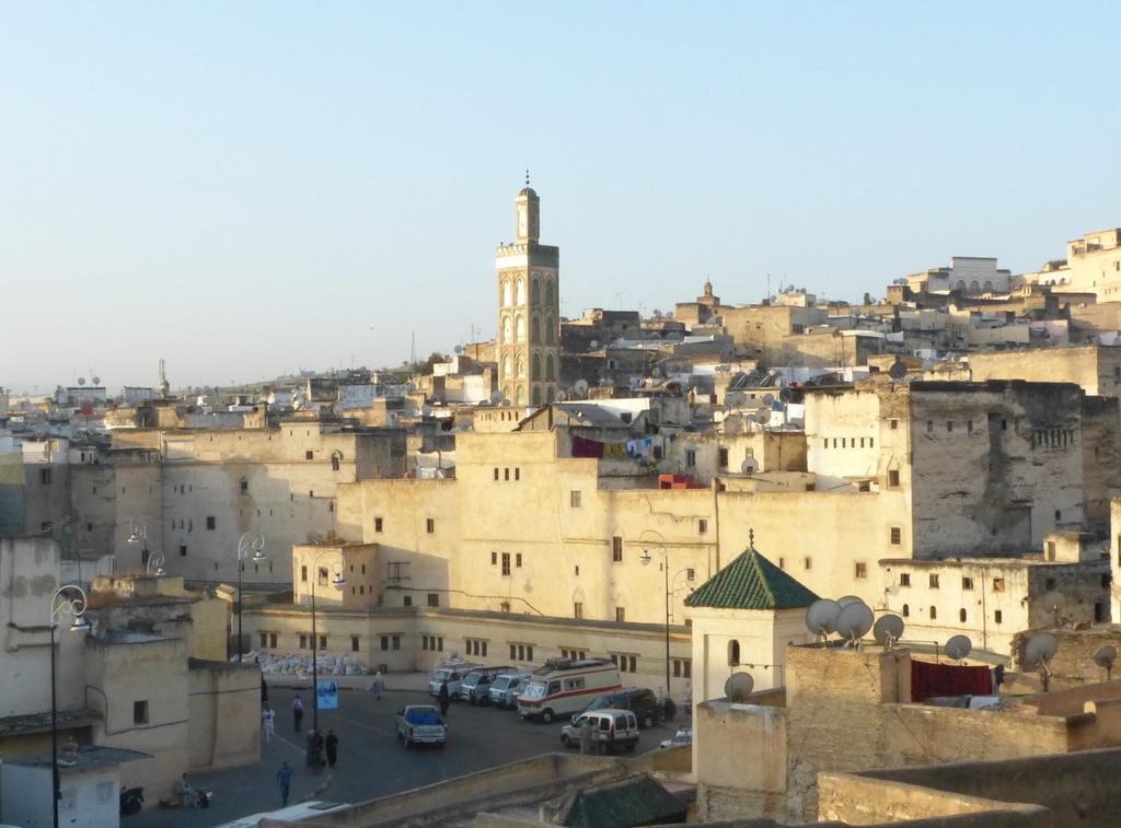 Dar Essoaoude - Fes Nejjarine Hotel Buitenkant foto