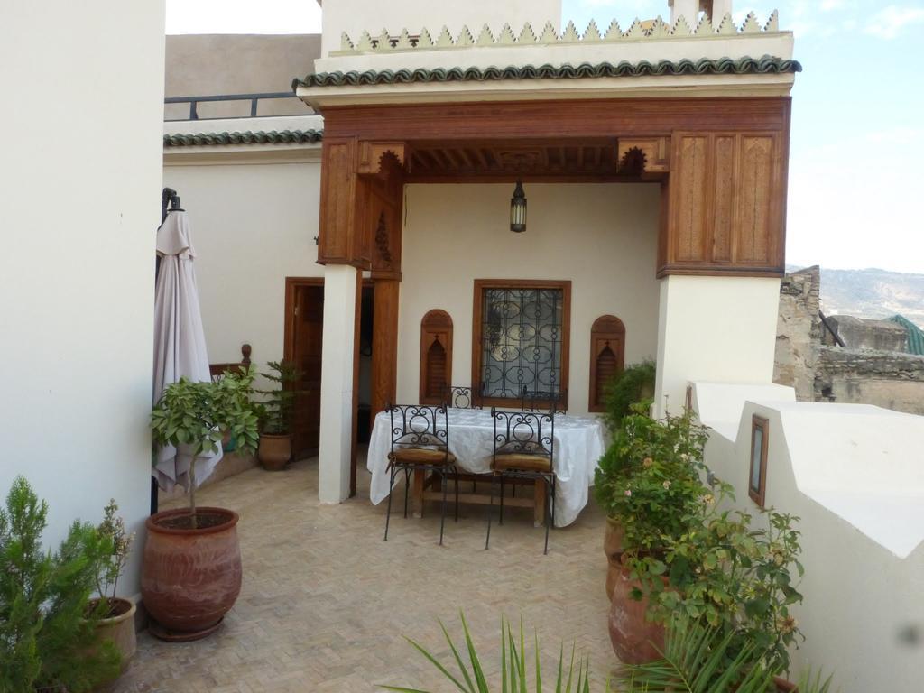 Dar Essoaoude - Fes Nejjarine Hotel Buitenkant foto