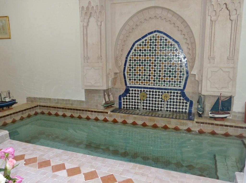 Dar Essoaoude - Fes Nejjarine Hotel Buitenkant foto