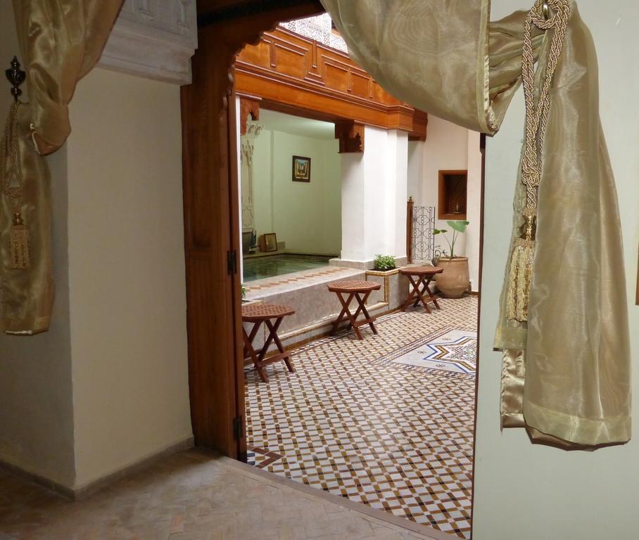 Dar Essoaoude - Fes Nejjarine Hotel Buitenkant foto