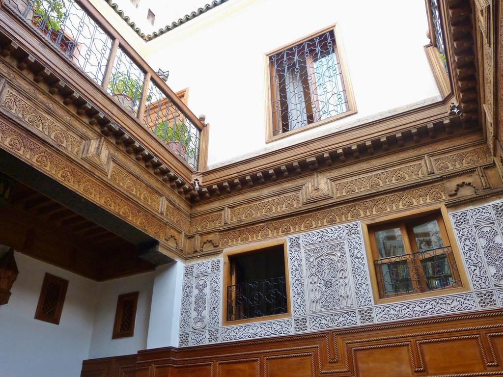 Dar Essoaoude - Fes Nejjarine Hotel Buitenkant foto