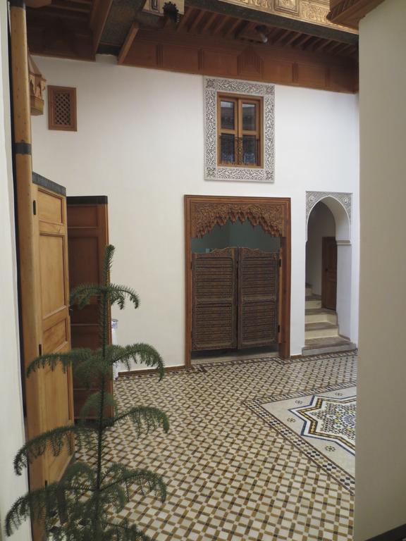 Dar Essoaoude - Fes Nejjarine Hotel Buitenkant foto