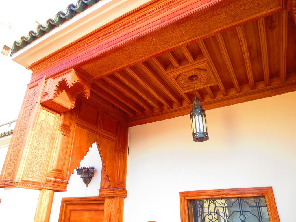 Dar Essoaoude - Fes Nejjarine Hotel Buitenkant foto