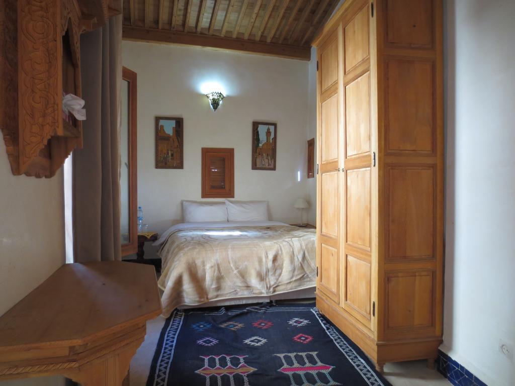 Dar Essoaoude - Fes Nejjarine Hotel Buitenkant foto