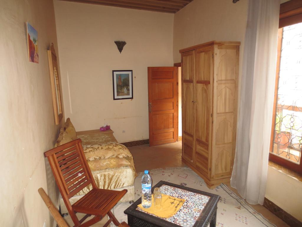 Dar Essoaoude - Fes Nejjarine Hotel Buitenkant foto