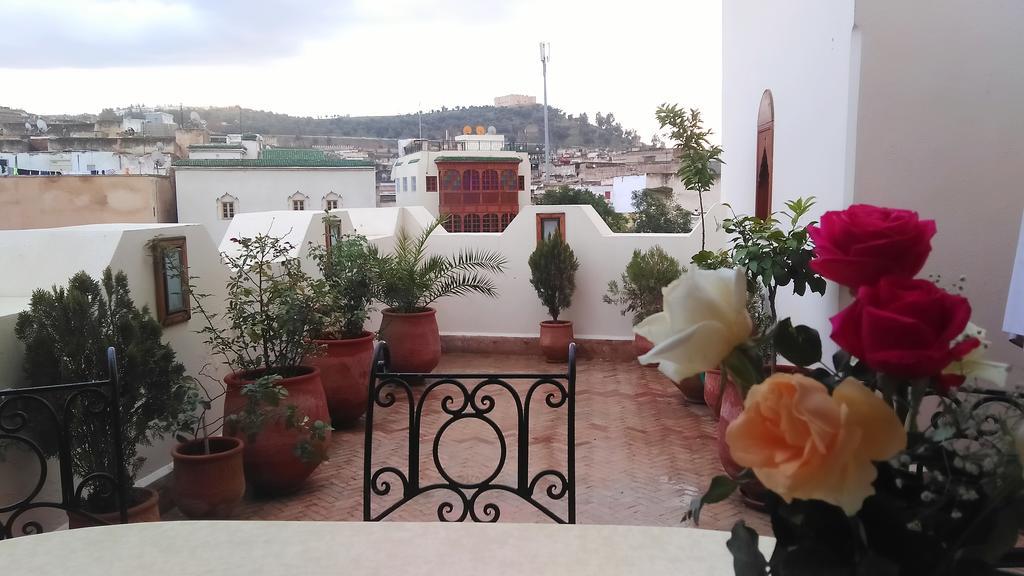 Dar Essoaoude - Fes Nejjarine Hotel Buitenkant foto