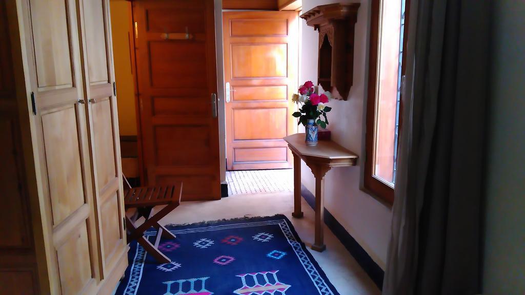 Dar Essoaoude - Fes Nejjarine Hotel Buitenkant foto