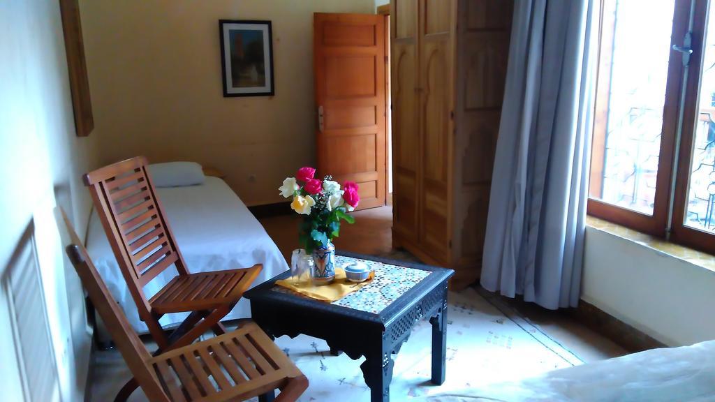 Dar Essoaoude - Fes Nejjarine Hotel Buitenkant foto