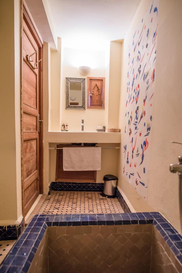 Dar Essoaoude - Fes Nejjarine Hotel Buitenkant foto