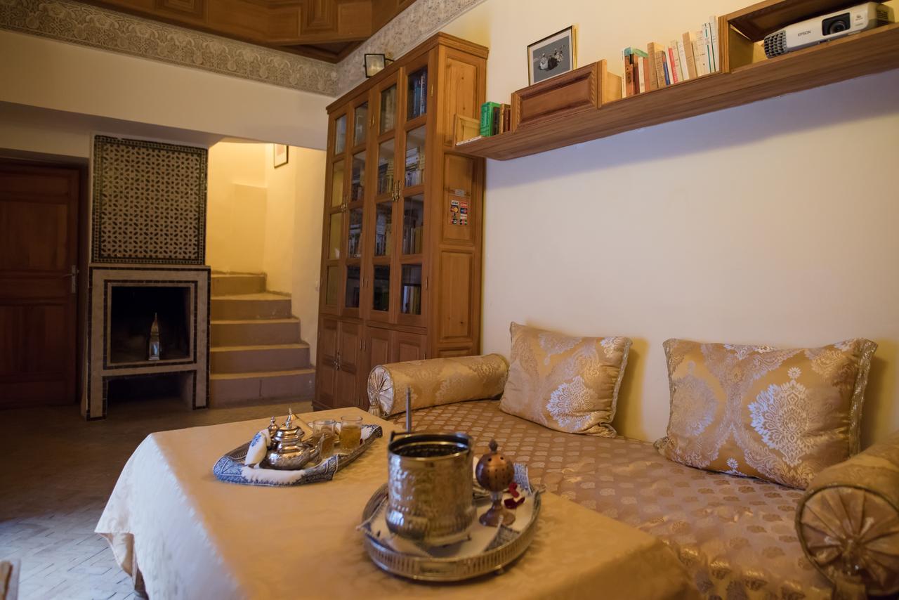 Dar Essoaoude - Fes Nejjarine Hotel Buitenkant foto
