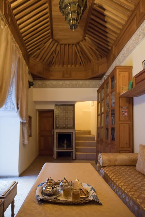 Dar Essoaoude - Fes Nejjarine Hotel Buitenkant foto