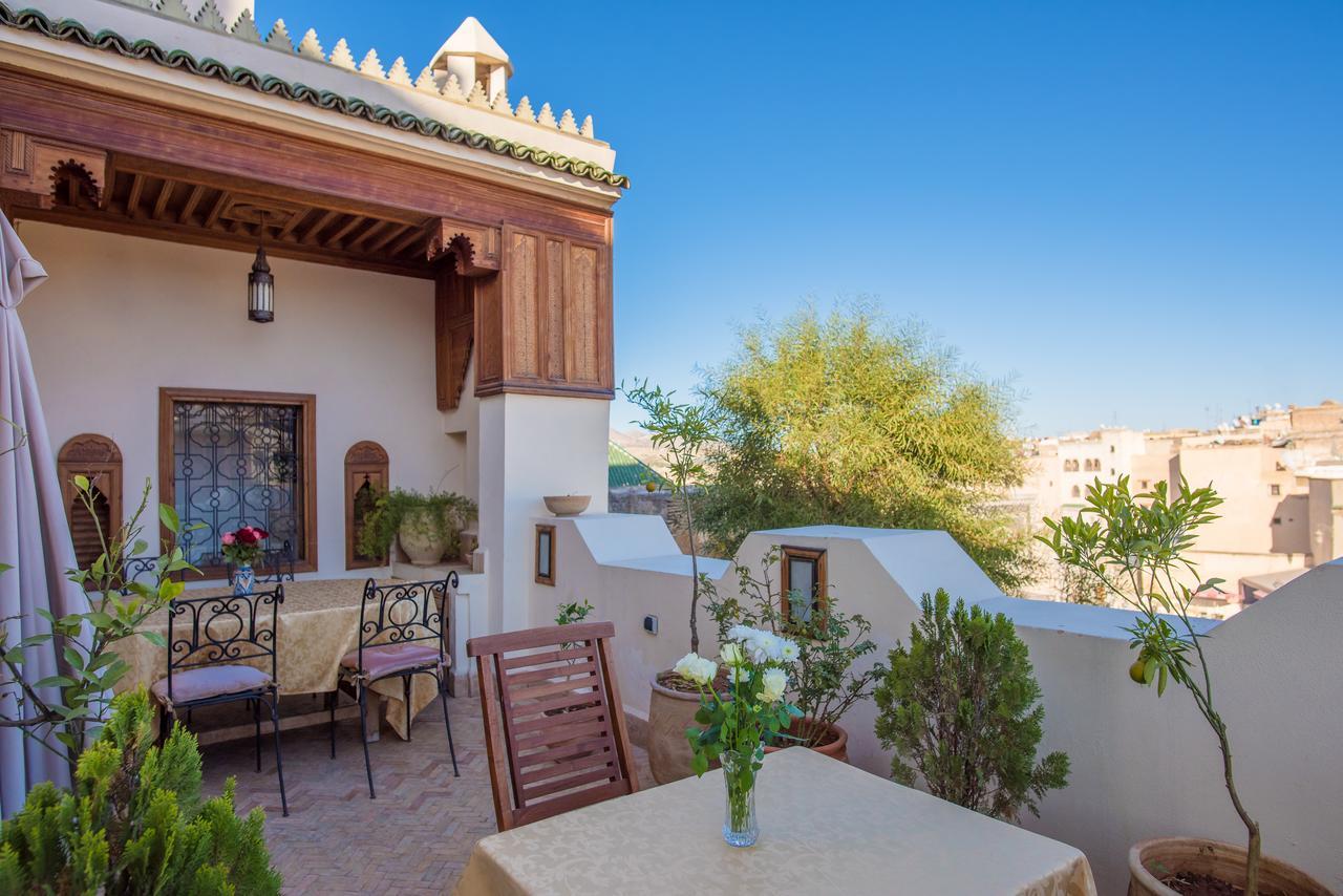Dar Essoaoude - Fes Nejjarine Hotel Buitenkant foto