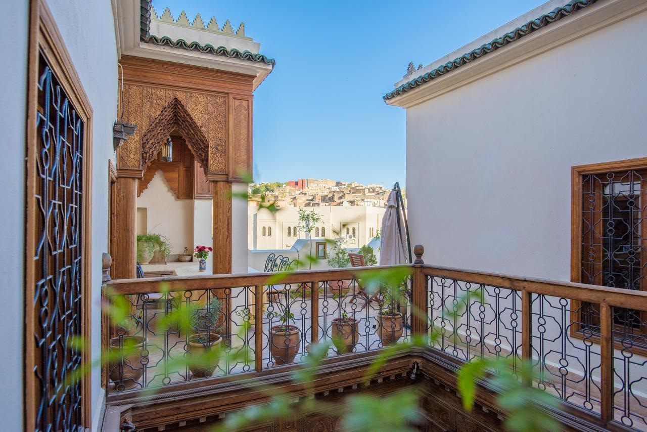 Dar Essoaoude - Fes Nejjarine Hotel Buitenkant foto