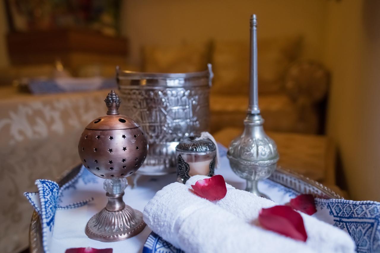 Dar Essoaoude - Fes Nejjarine Hotel Buitenkant foto
