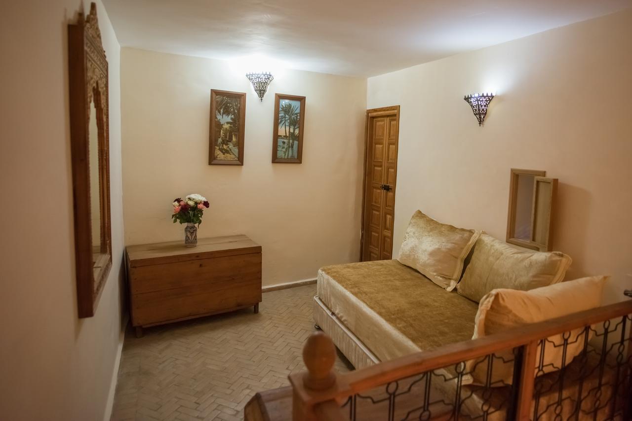 Dar Essoaoude - Fes Nejjarine Hotel Buitenkant foto