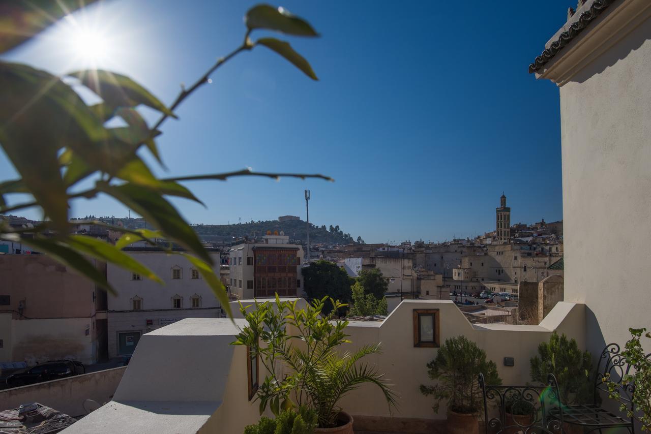 Dar Essoaoude - Fes Nejjarine Hotel Buitenkant foto
