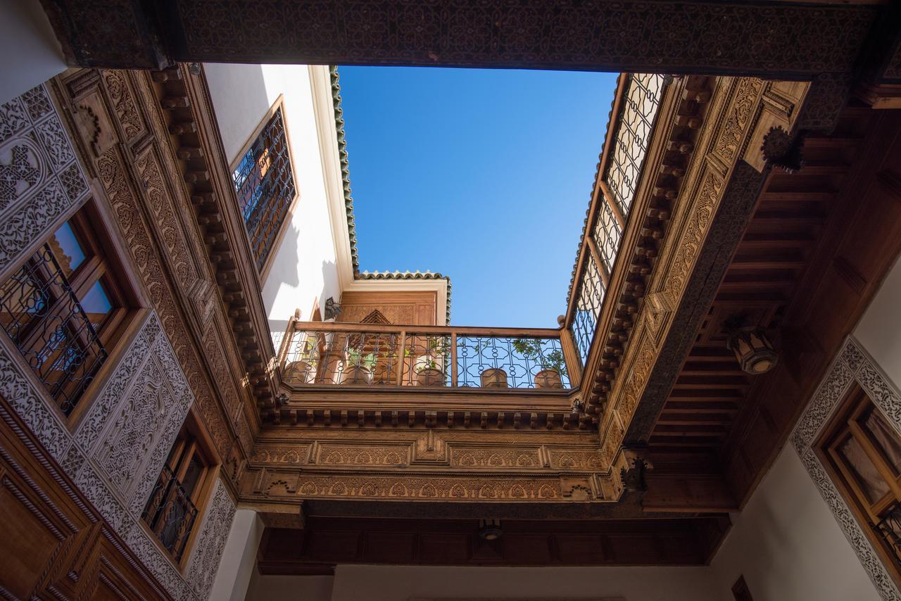 Dar Essoaoude - Fes Nejjarine Hotel Buitenkant foto