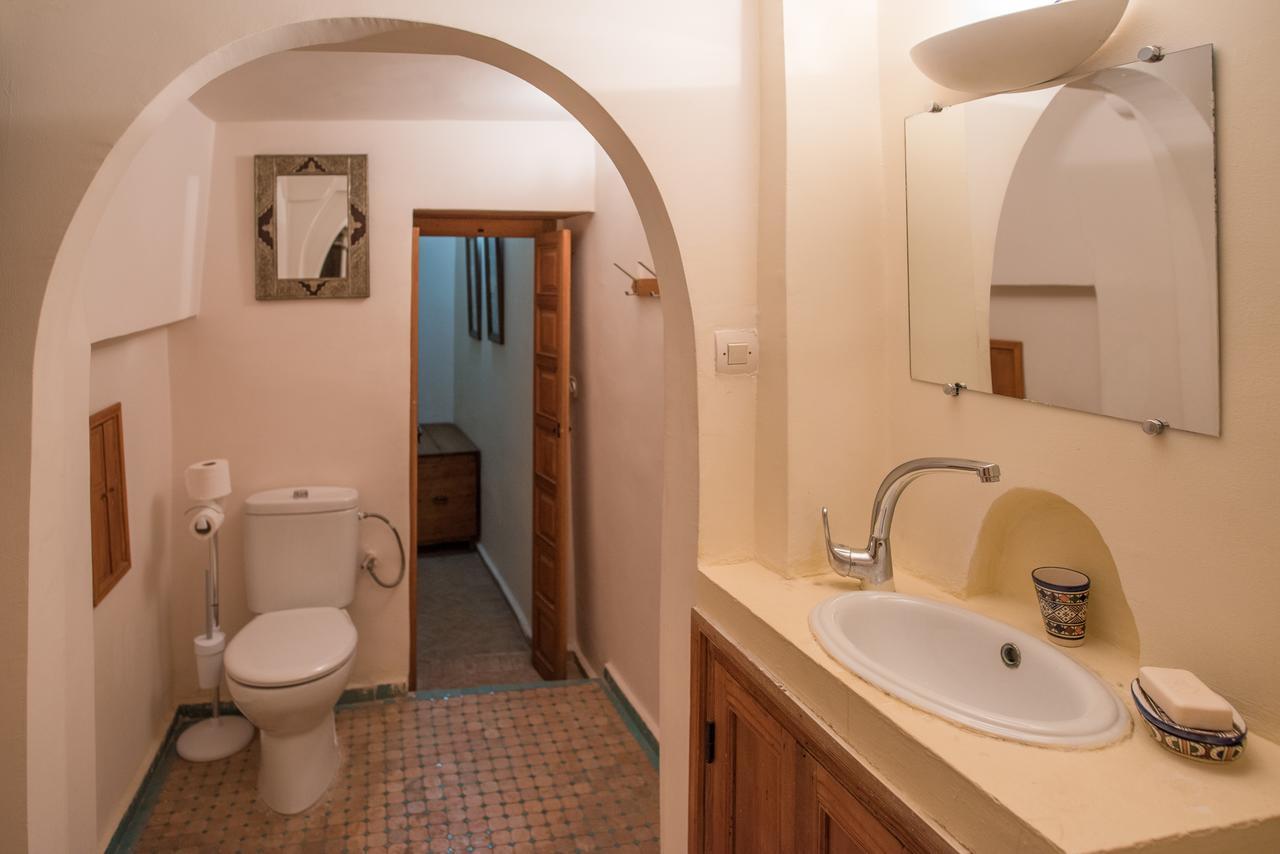 Dar Essoaoude - Fes Nejjarine Hotel Buitenkant foto